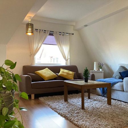 Wohnung In Lueneburg Экстерьер фото