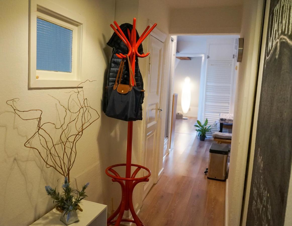 Wohnung In Lueneburg Экстерьер фото