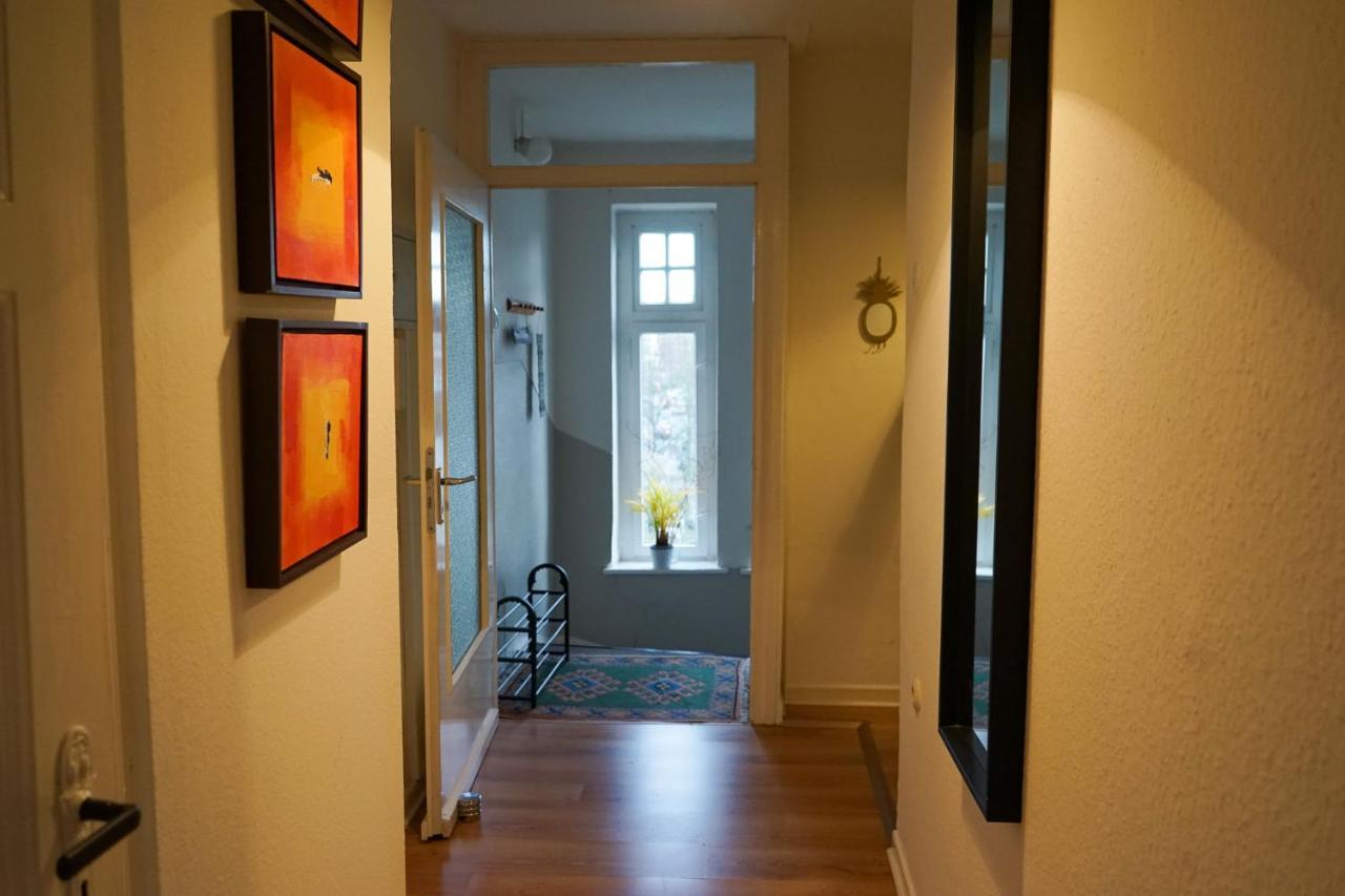 Wohnung In Lueneburg Экстерьер фото