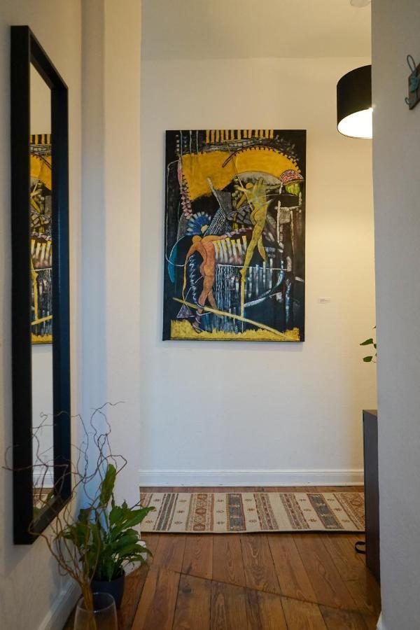 Wohnung In Lueneburg Экстерьер фото