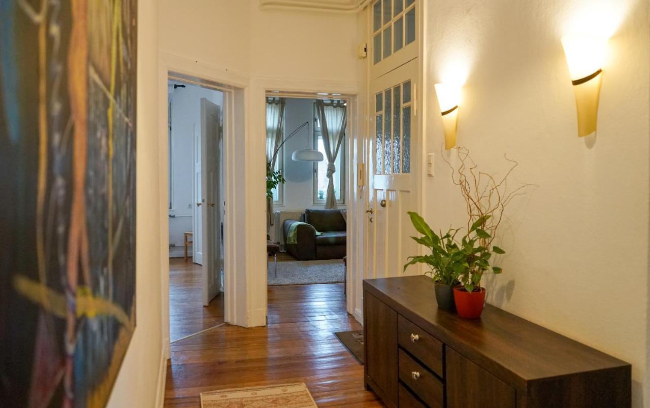 Wohnung In Lueneburg Экстерьер фото