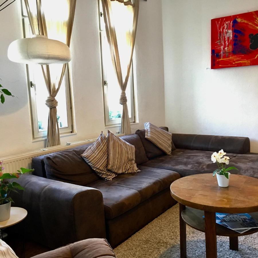 Wohnung In Lueneburg Экстерьер фото