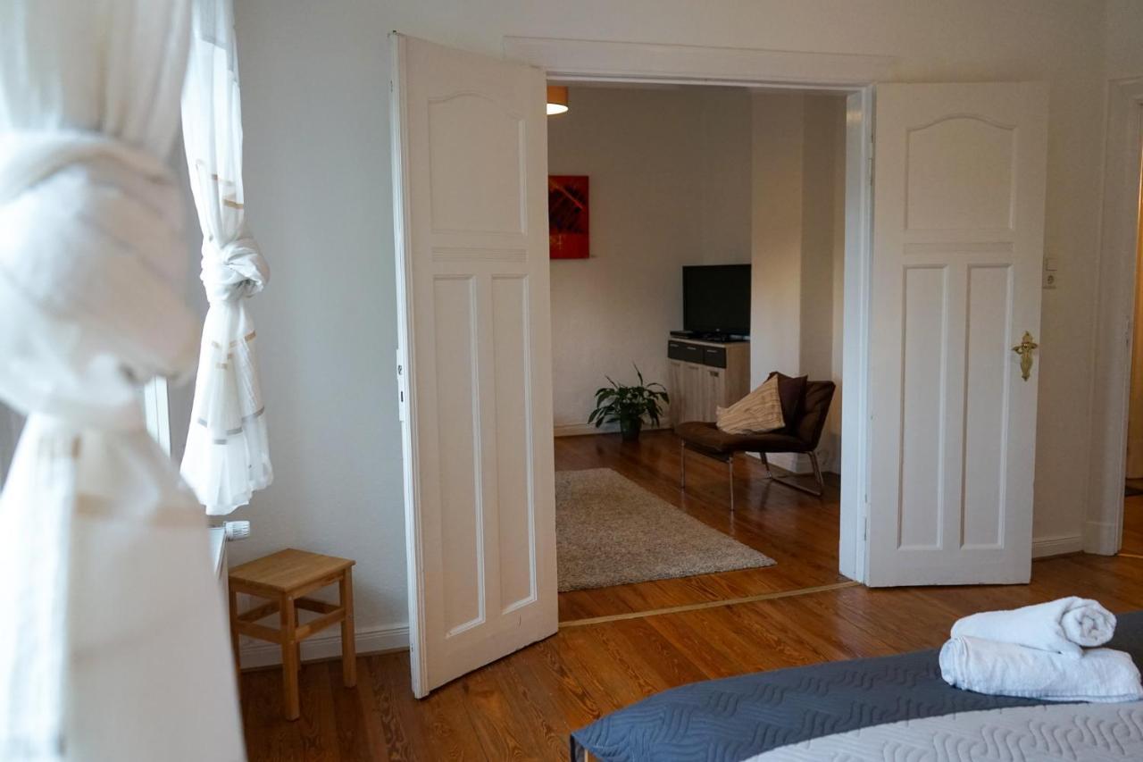 Wohnung In Lueneburg Экстерьер фото