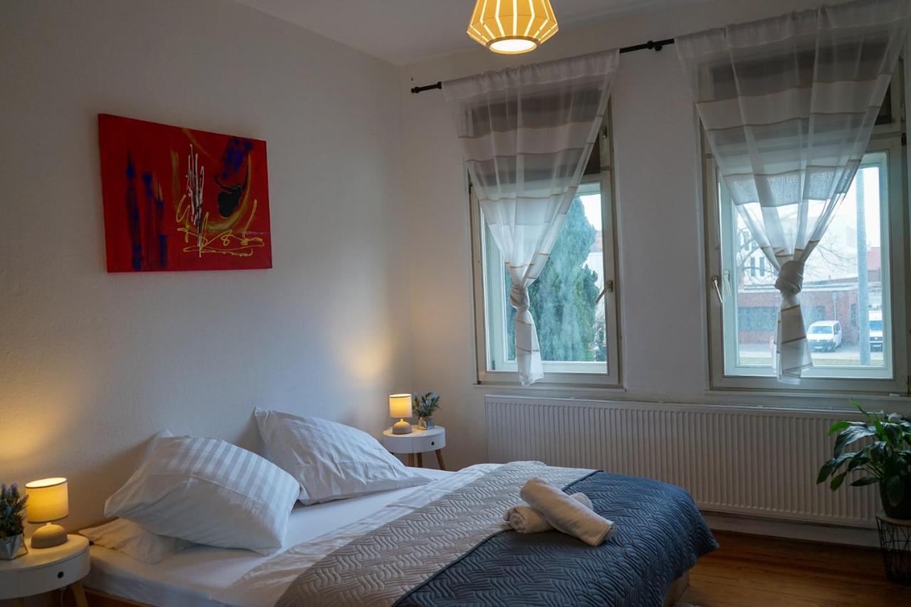 Wohnung In Lueneburg Экстерьер фото