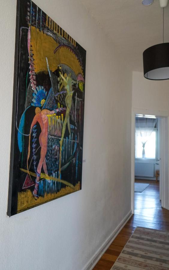 Wohnung In Lueneburg Экстерьер фото
