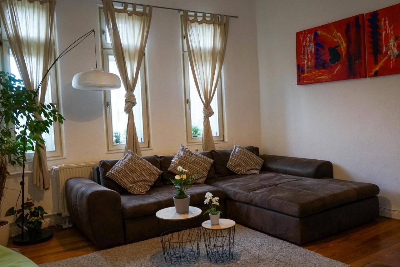Wohnung In Lueneburg Экстерьер фото