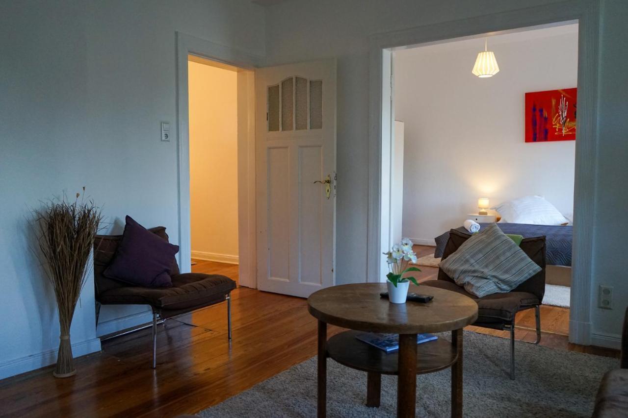 Wohnung In Lueneburg Экстерьер фото