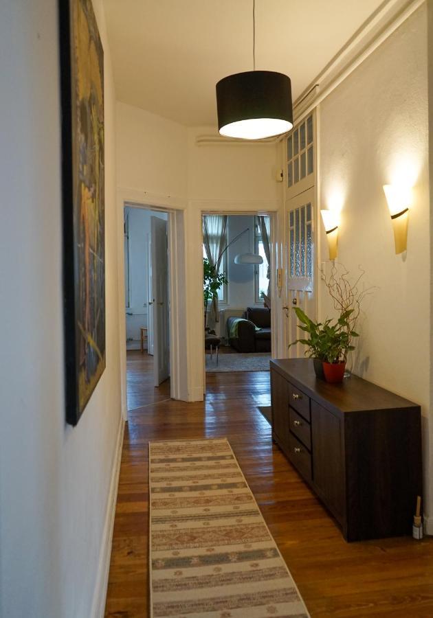 Wohnung In Lueneburg Экстерьер фото
