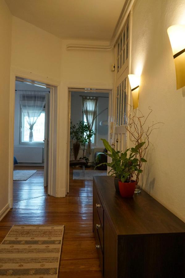 Wohnung In Lueneburg Экстерьер фото