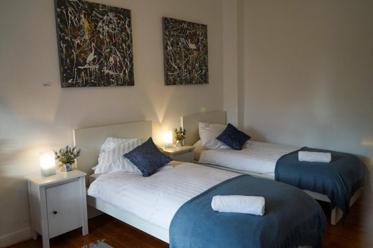 Wohnung In Lueneburg Экстерьер фото