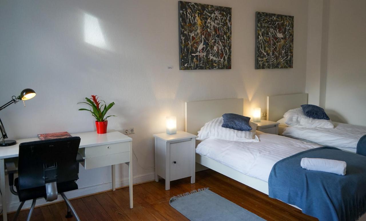 Wohnung In Lueneburg Экстерьер фото
