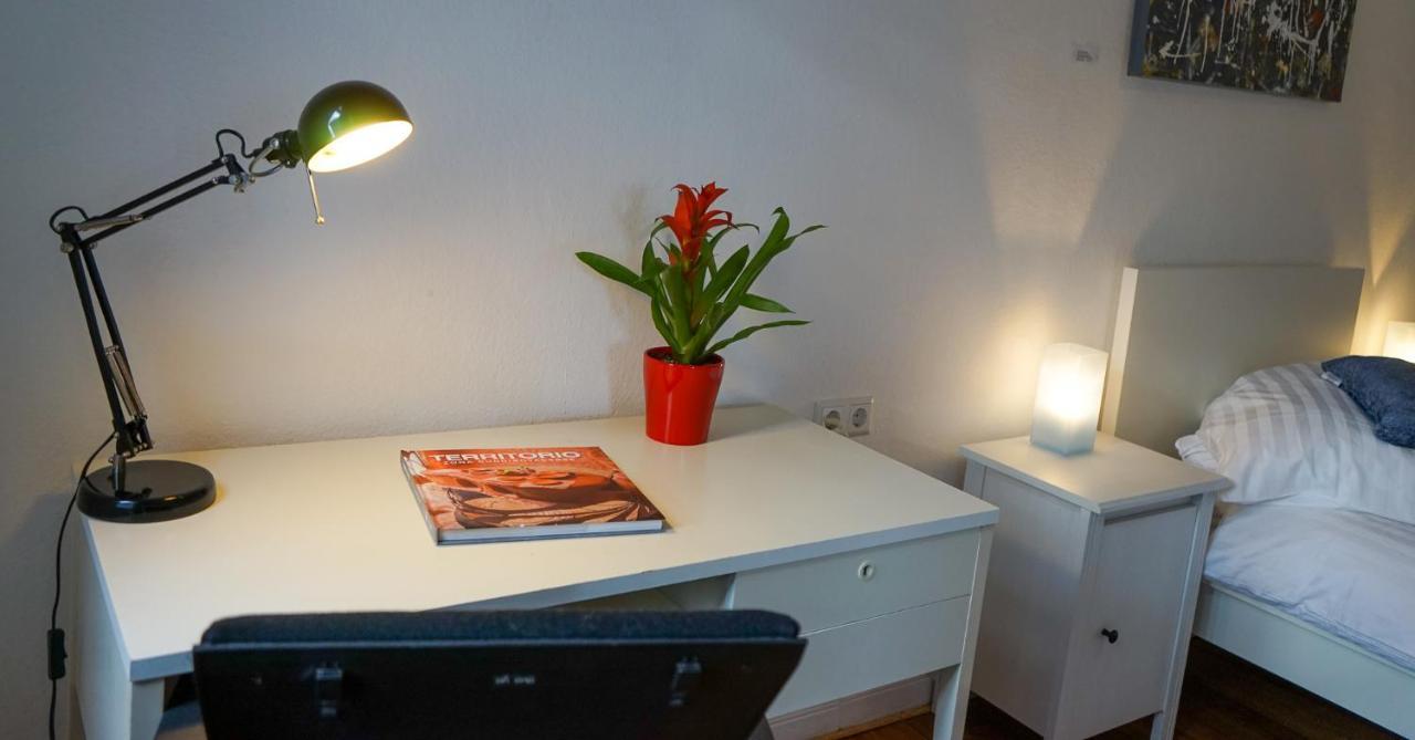 Wohnung In Lueneburg Экстерьер фото