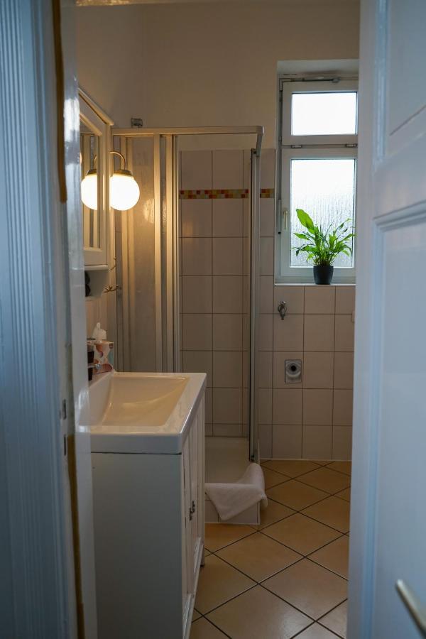 Wohnung In Lueneburg Экстерьер фото