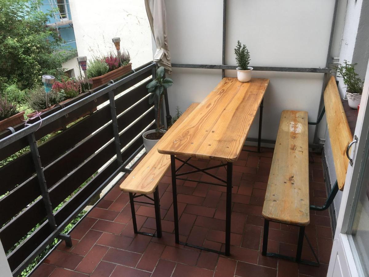 Wohnung In Lueneburg Экстерьер фото