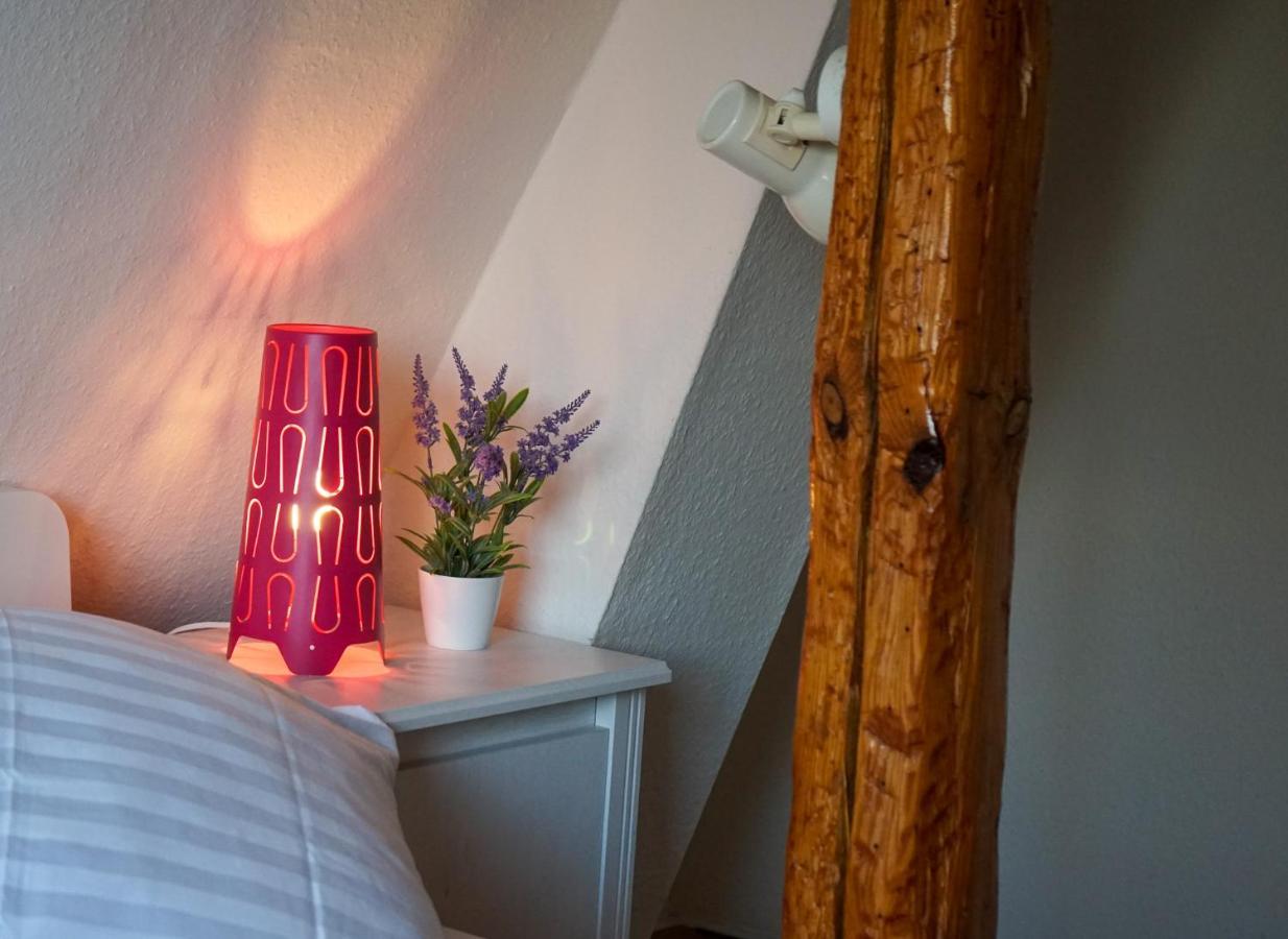Wohnung In Lueneburg Экстерьер фото