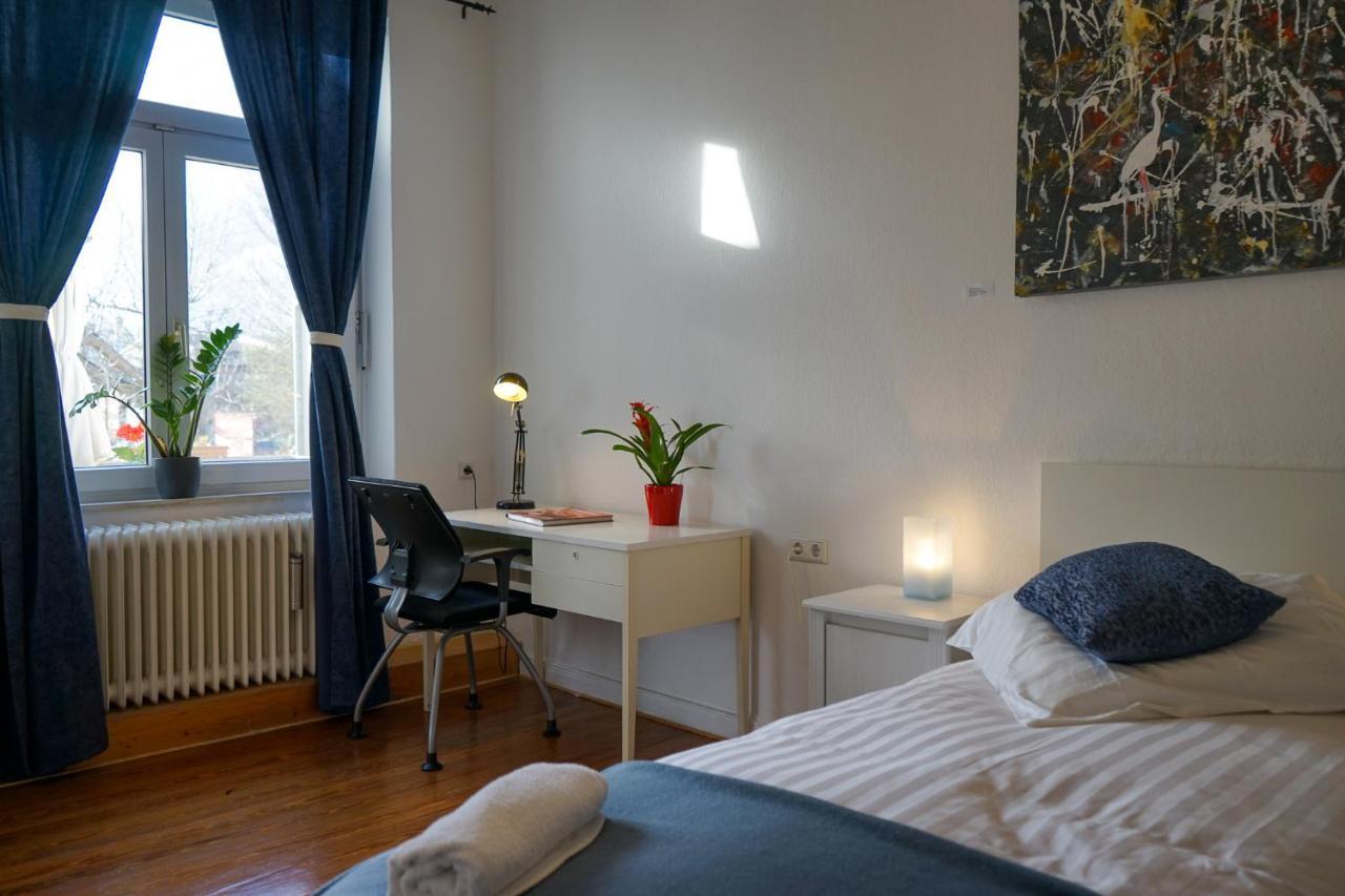 Wohnung In Lueneburg Экстерьер фото