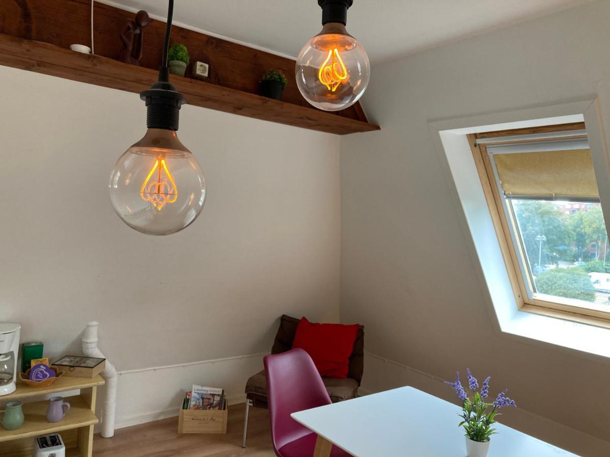 Wohnung In Lueneburg Экстерьер фото