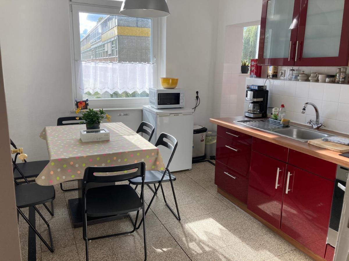 Wohnung In Lueneburg Экстерьер фото