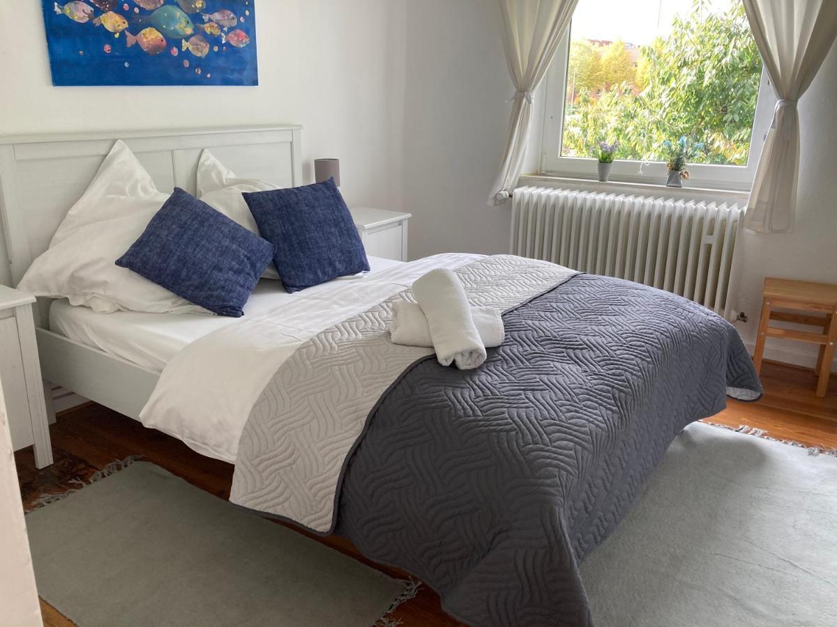 Wohnung In Lueneburg Экстерьер фото