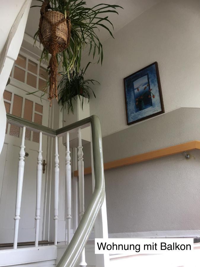 Wohnung In Lueneburg Экстерьер фото