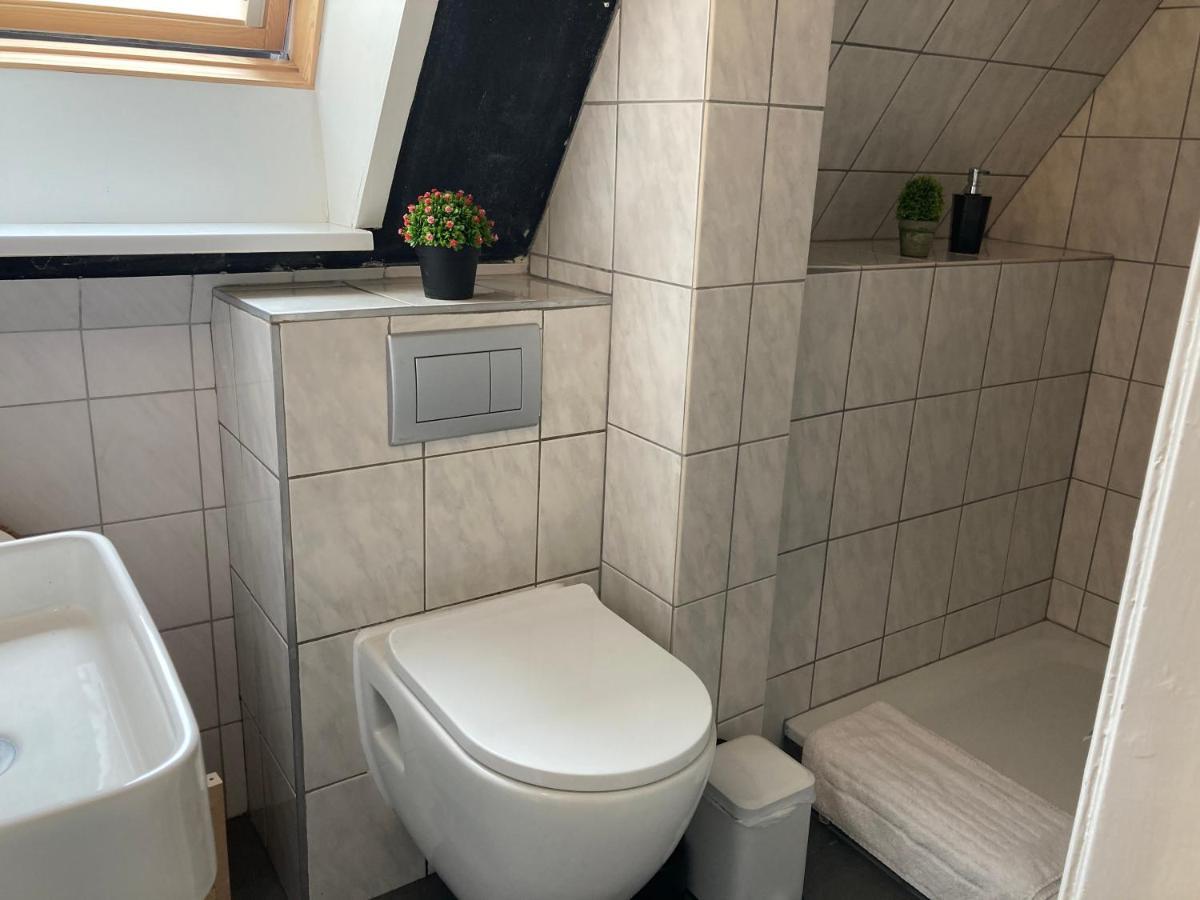 Wohnung In Lueneburg Экстерьер фото