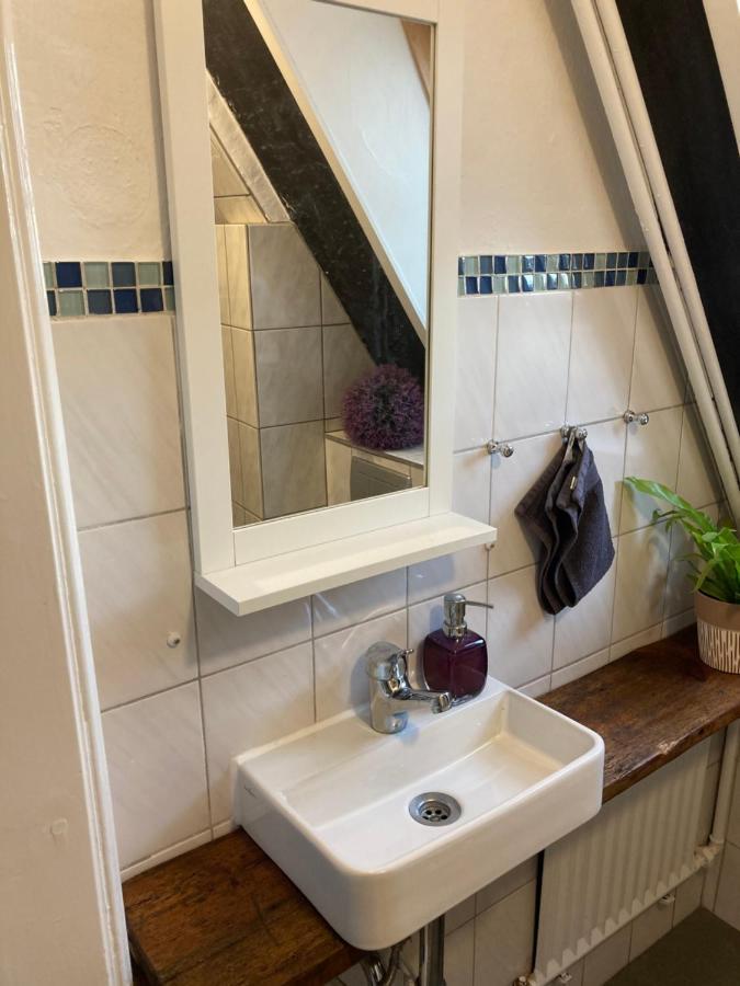 Wohnung In Lueneburg Экстерьер фото