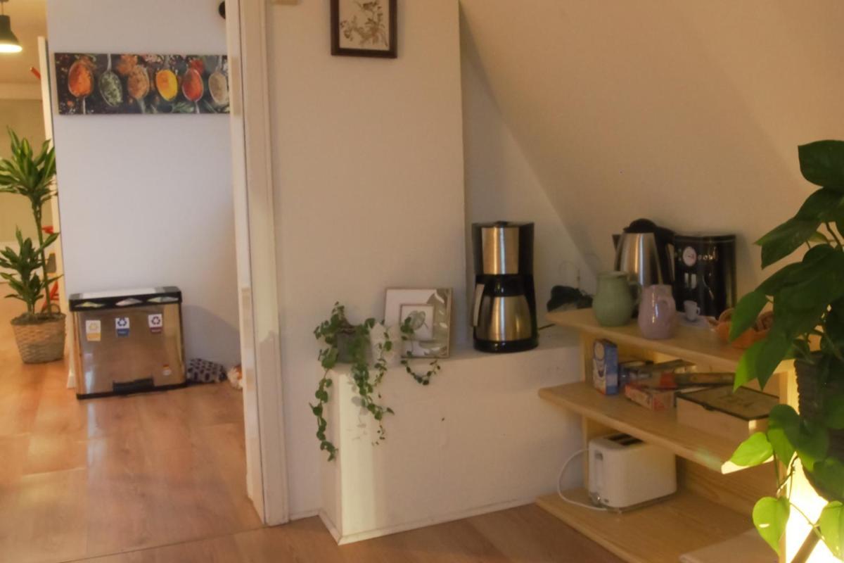 Wohnung In Lueneburg Экстерьер фото
