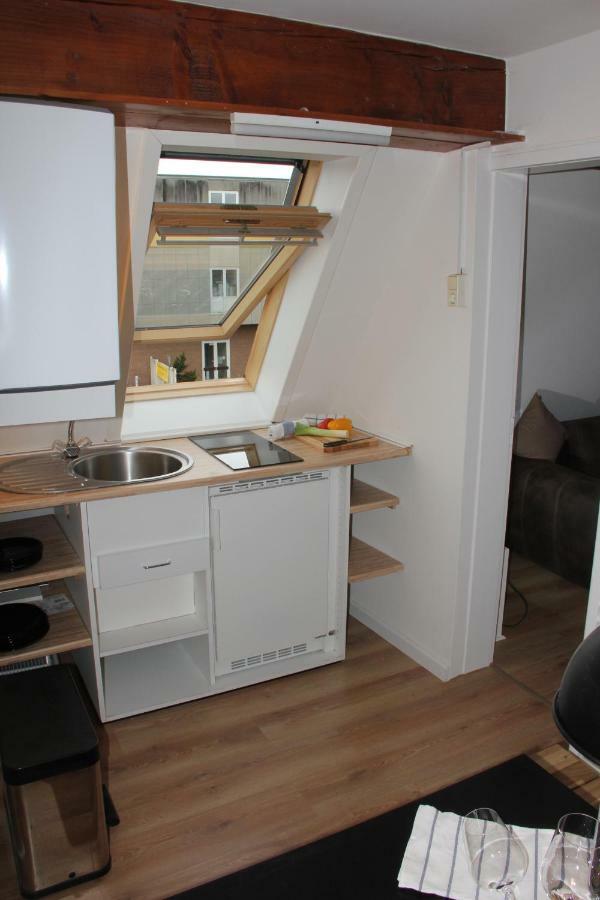 Wohnung In Lueneburg Экстерьер фото