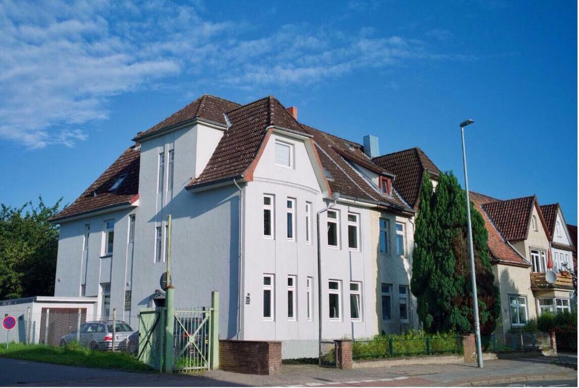 Wohnung In Lueneburg Экстерьер фото